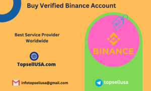 Buy Verified Binance Accounts 