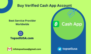 Buy Verified Cash App Account 