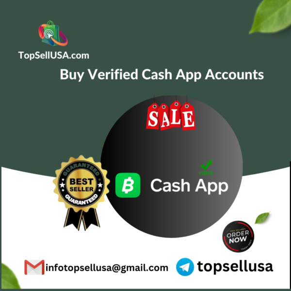 Buy Verified Cash App Accounts