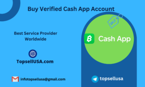 Buy Cash App Accounts 