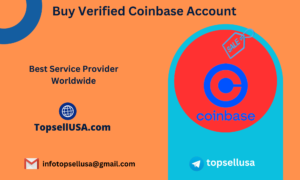 Buy Verified Coinbase Accounts 