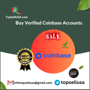 Buy Verified Coinbase Account