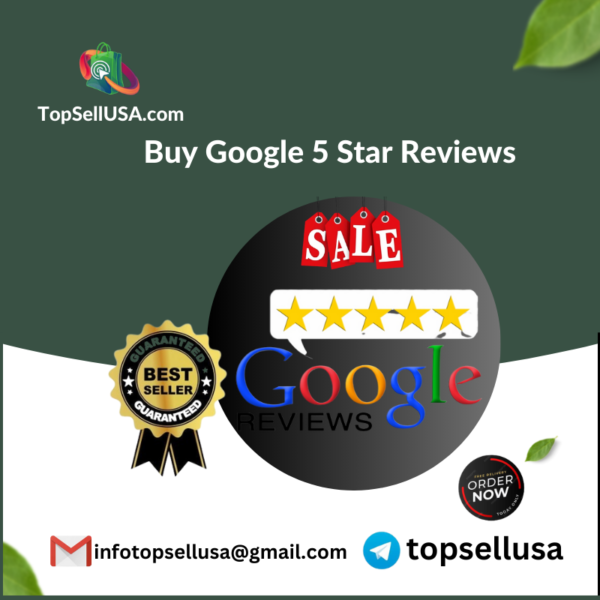 Buy Google 5 Star Reviews