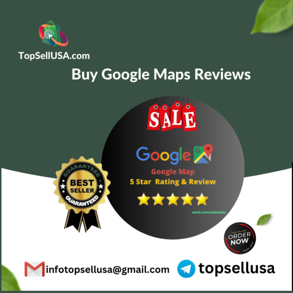 Buy Google Maps Reviews