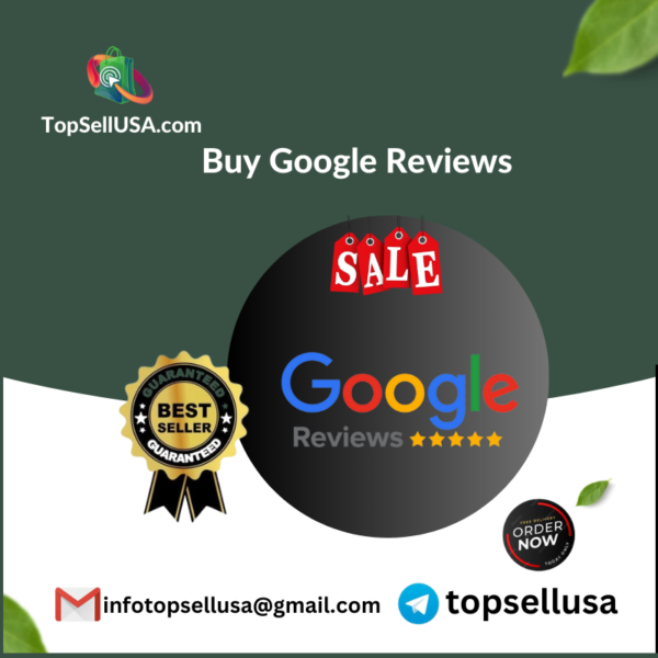 Buy Google Reviews