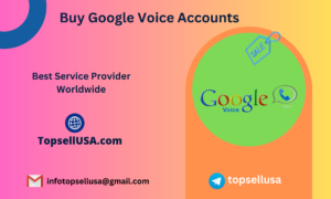 Buy Google Voice Account
