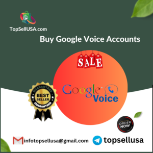 Buy Google Voice Accounts