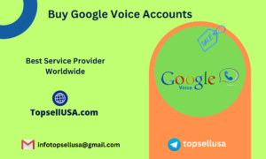 Buy Google Voice Number
