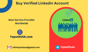 Buy LinkedIn Account 