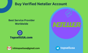 Buy Verified Neteller Account 