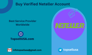 Buy Neteller Accounts 