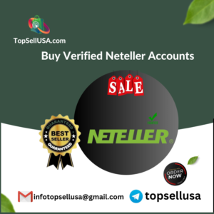 Buy Verified Neteller Accounts