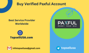 Buy Verified Paxful Accounts 