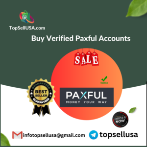 Buy Verified Paxful Account