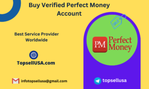 Buy Verified Perfect Money Accounts 