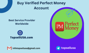 Buy Perfect Money Account 