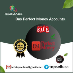 Buy Verified Perfect Money Account