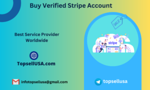 Buy Verified Stripe Accounts 