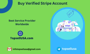 Buy Stripe Account 