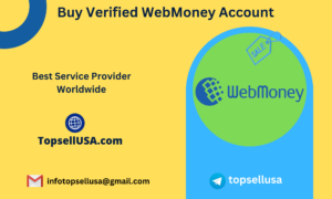 Buy WebMoney Account 