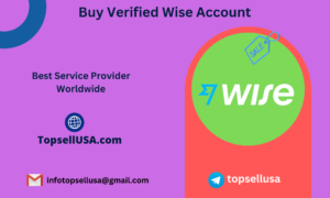 Buy Verified Wise Account 