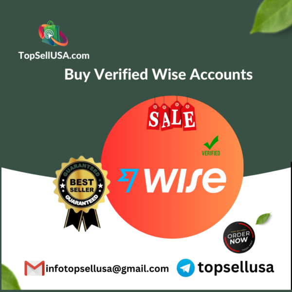 Buy Verified Wise Accounts