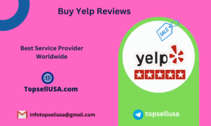 Buy Yelp Review 