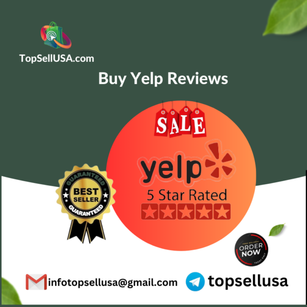 Buy Yelp Reviews