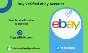 Buy Verified eBay Account 