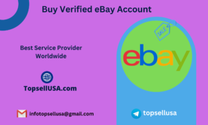 Buy eBay Accounts 